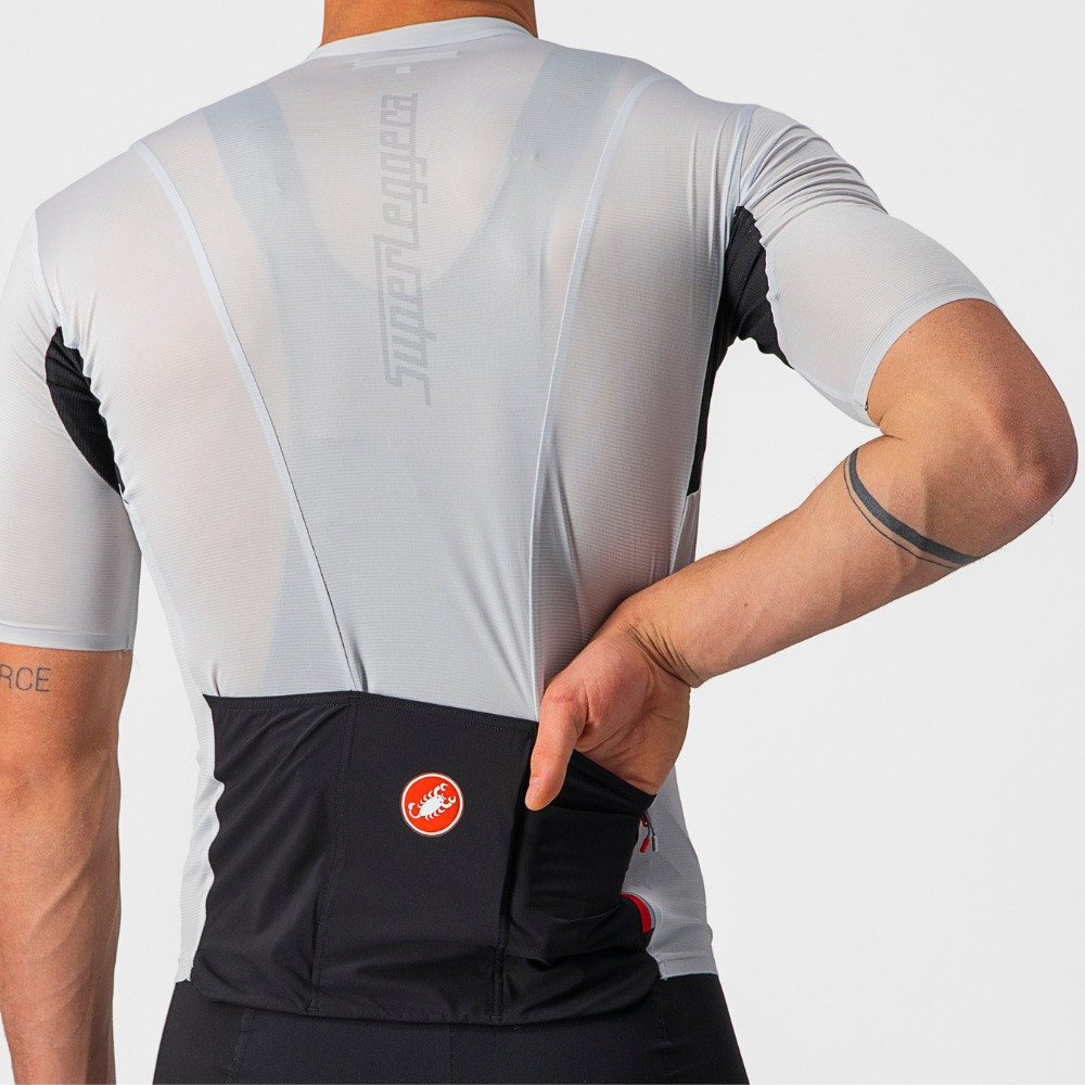 CASTELLI SUPERLEGGERA 2 JERSEY