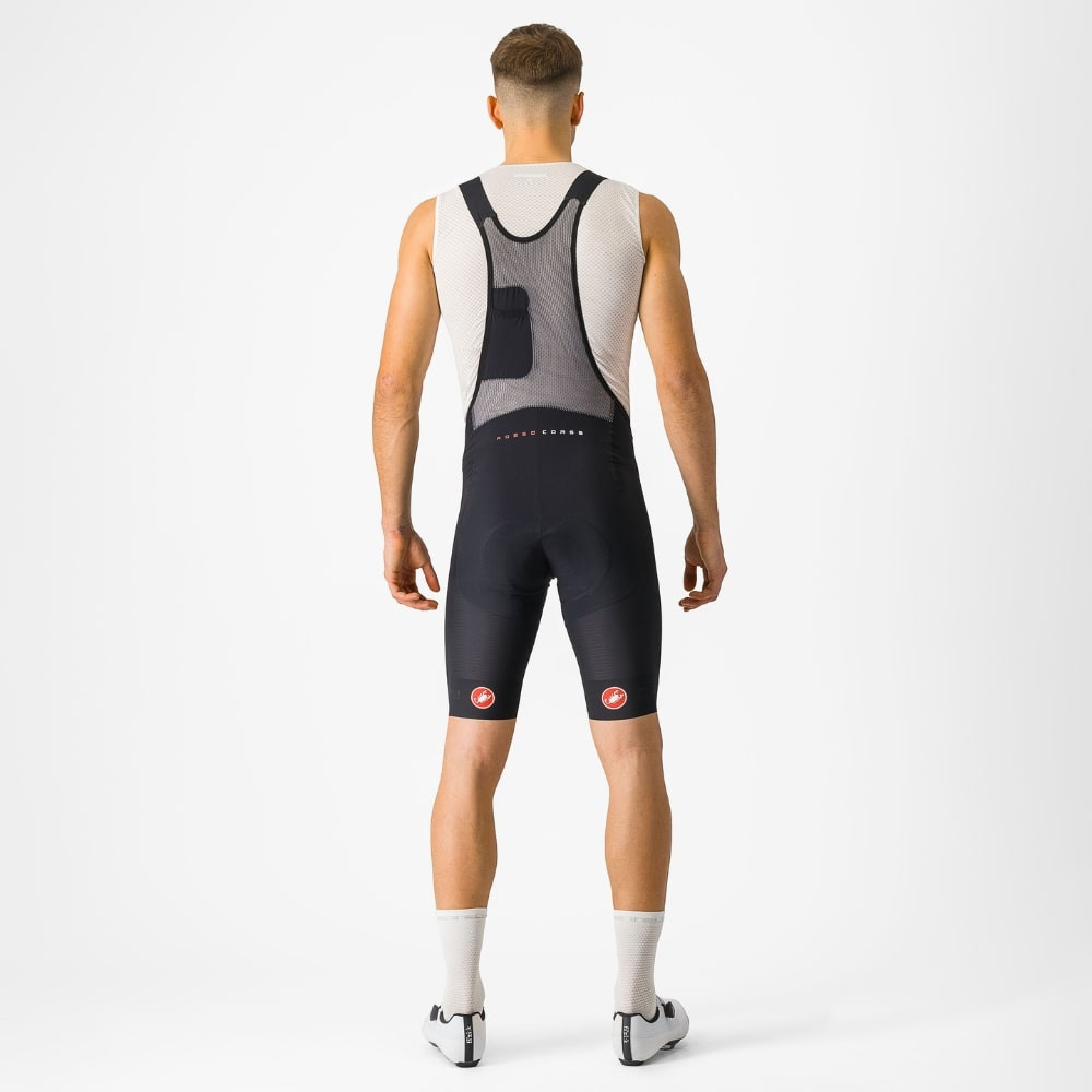 CASTELLI SUPERLEGGERA BIBSHORT