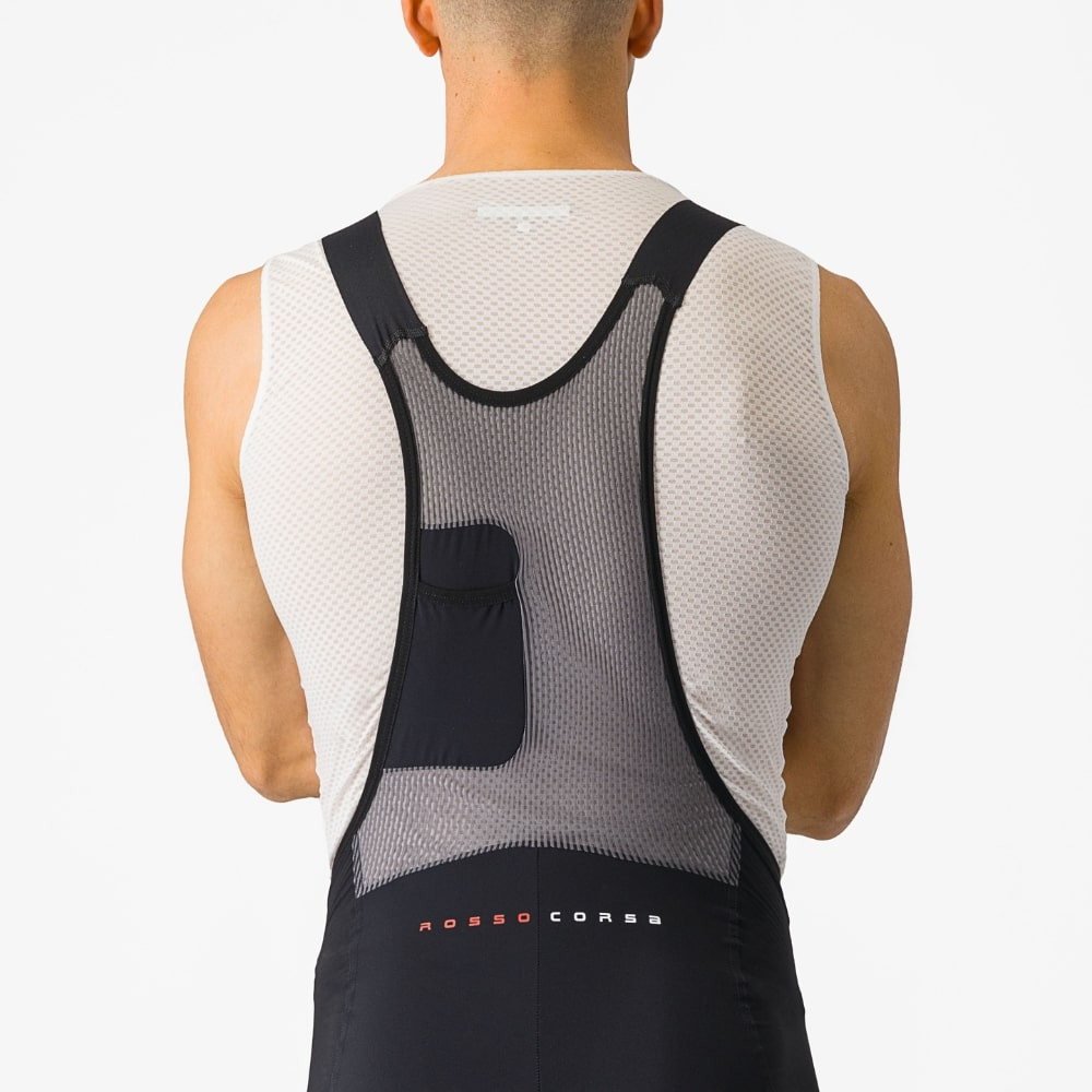 CASTELLI SUPERLEGGERA BIBSHORT