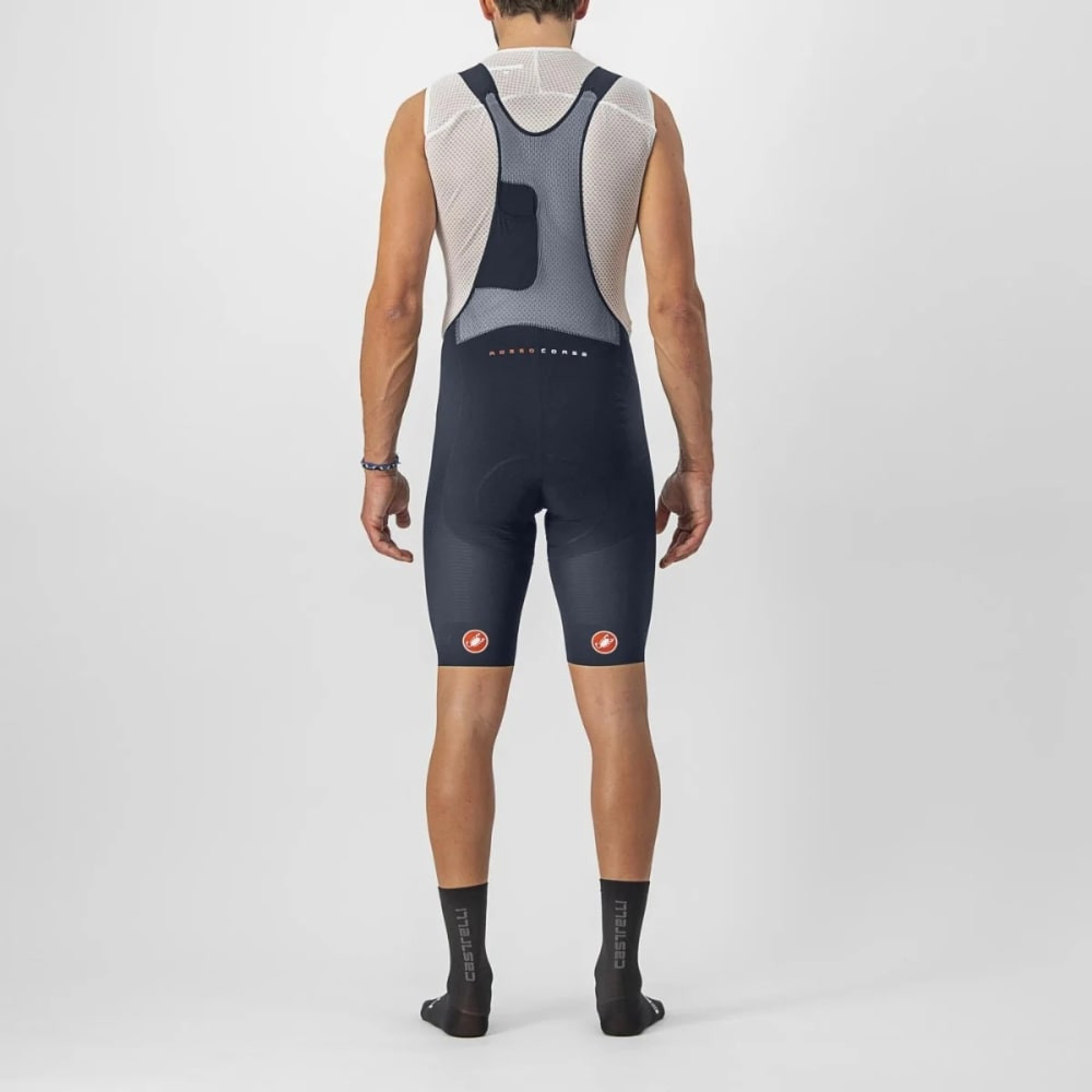 CASTELLI SUPERLEGGERA BIBSHORT
