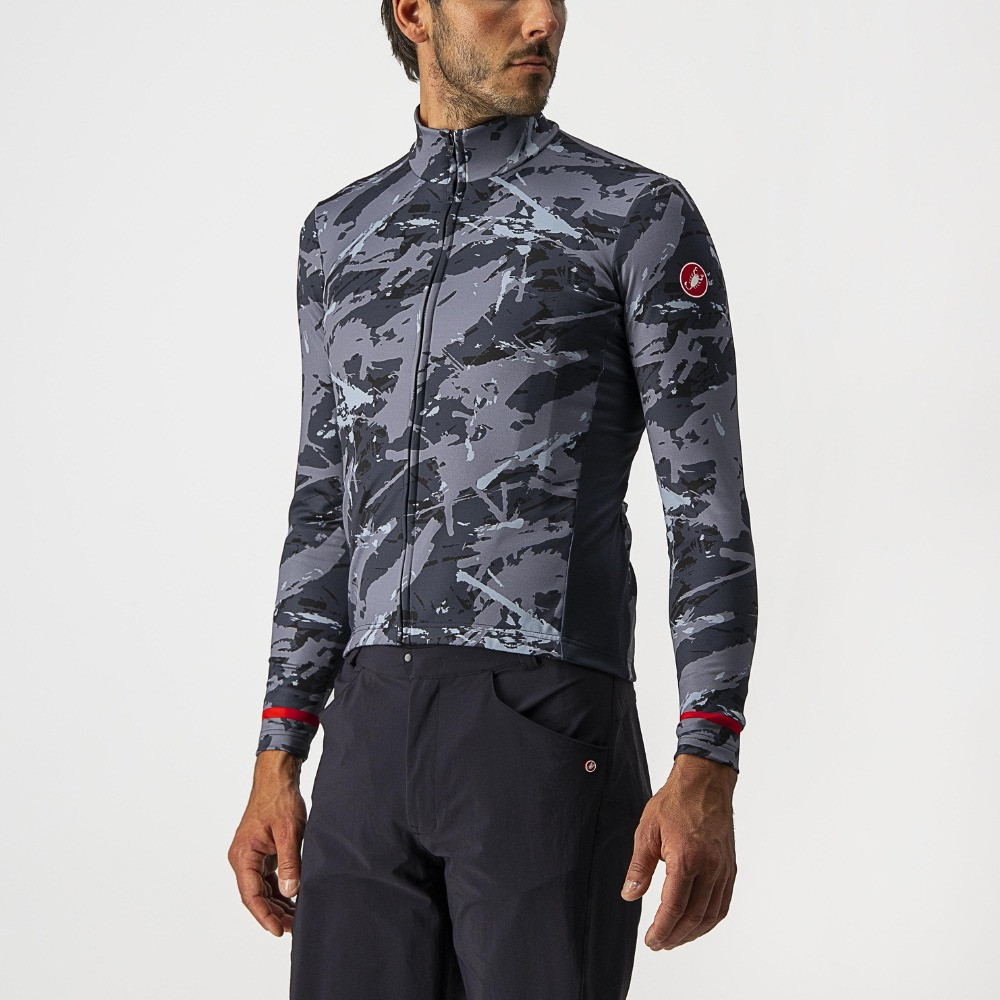 CASTELLI UNLIMITED THERMAL JERSEY WINTER