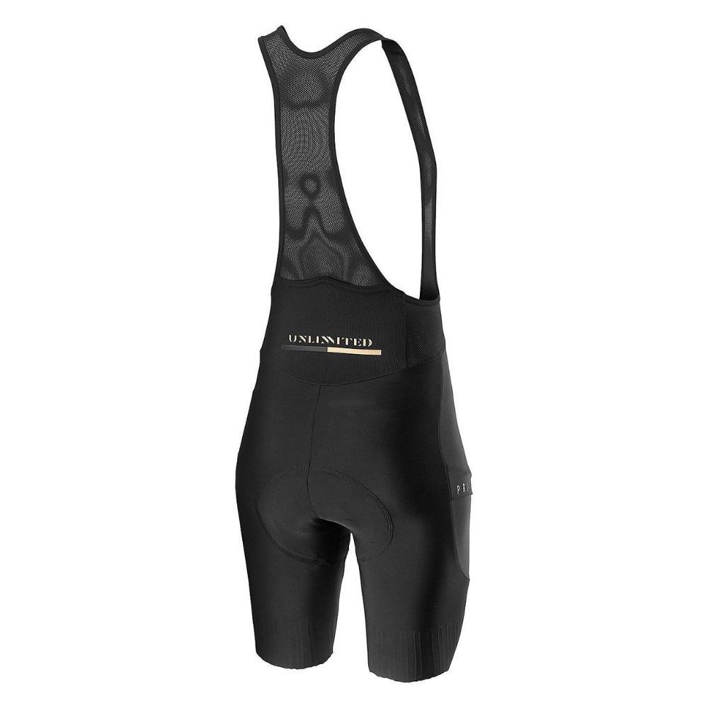 CASTELLI UNLIMITED W BIBSHORT