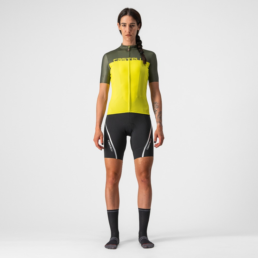 CASTELLI VELOCISSIMA JERSEY