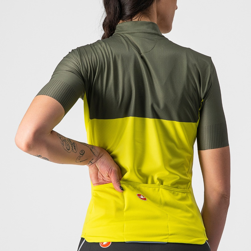 CASTELLI VELOCISSIMA JERSEY