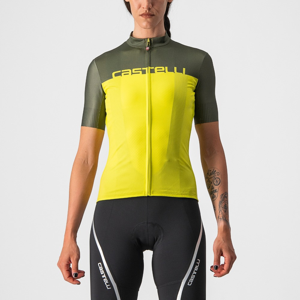 Image of CASTELLI VELOCISSIMA JERSEY