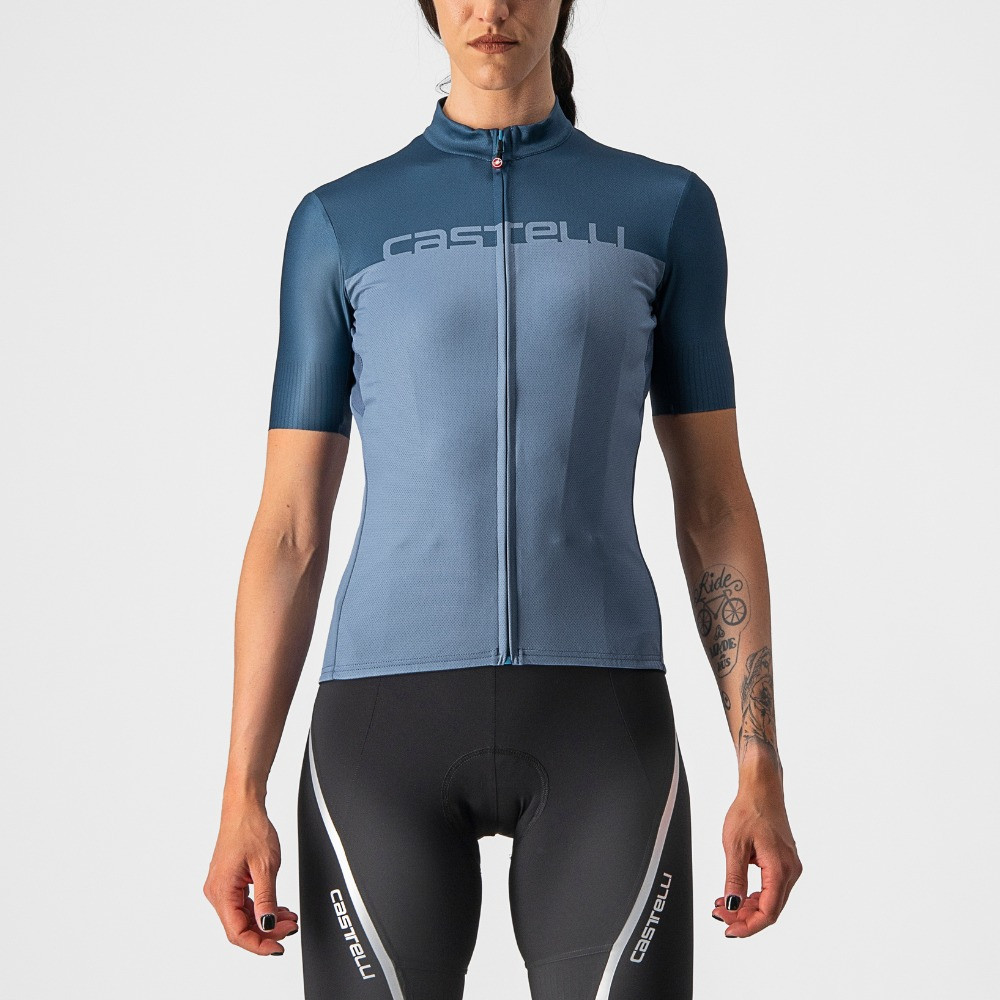 CASTELLI VELOCISSIMA JERSEY