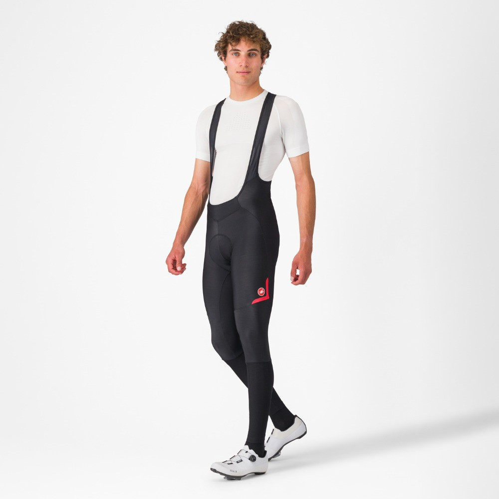 CASTELLI VELOCISSIMO 5 BIB-TIGHT WINTER