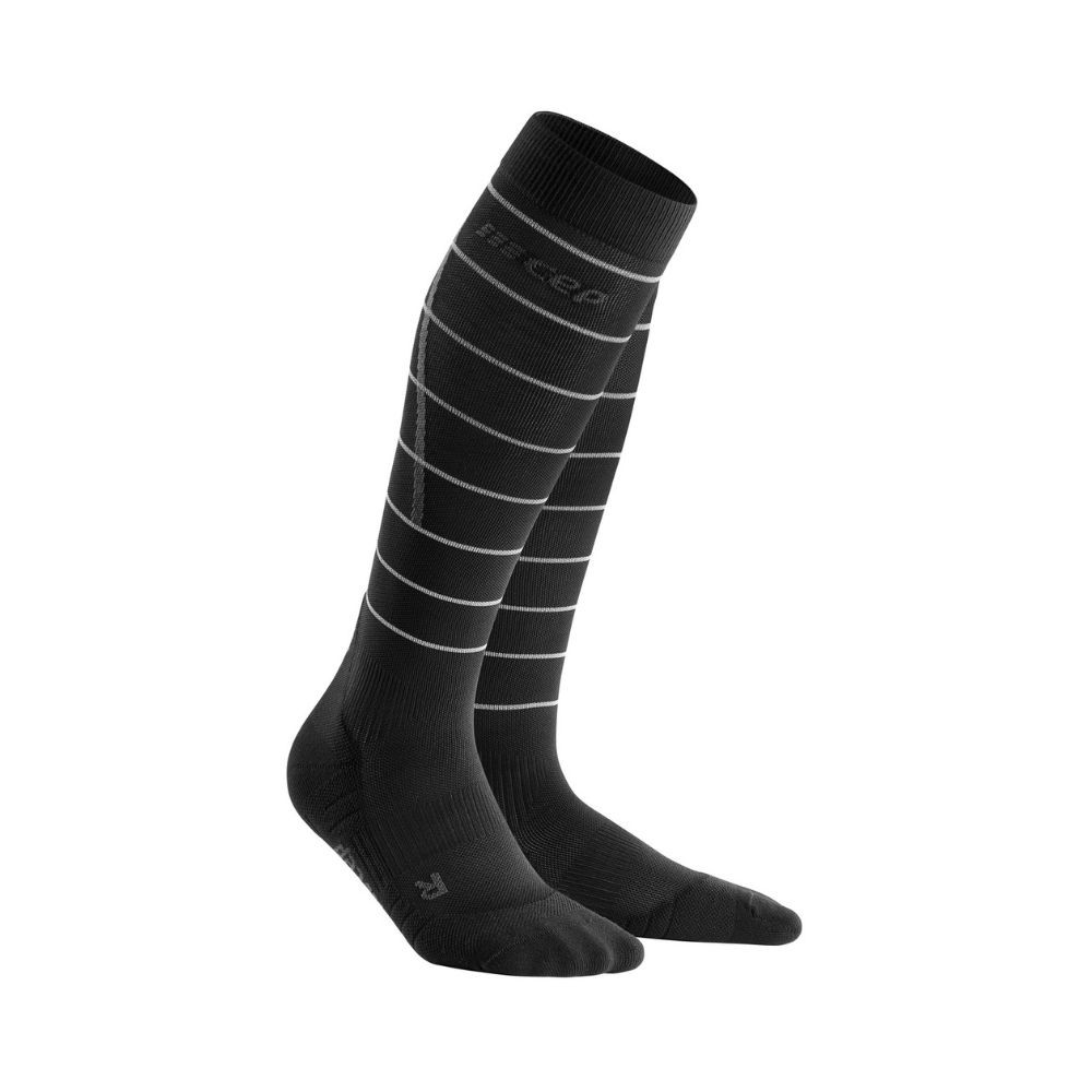 Image of CEP REFLECTIVE TALL SOCKS