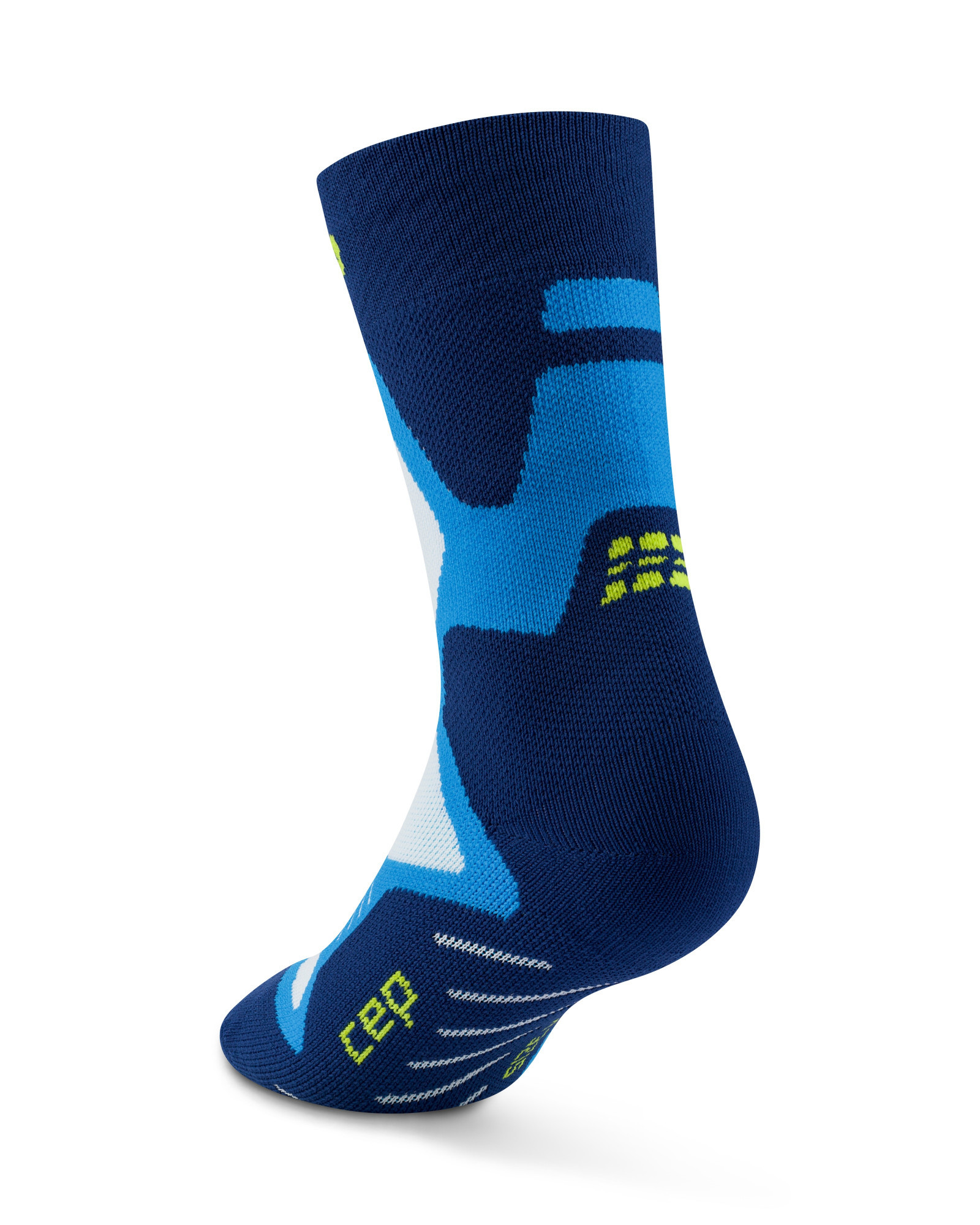 CEP RUN CUSHION MID-CUT SOCKS
