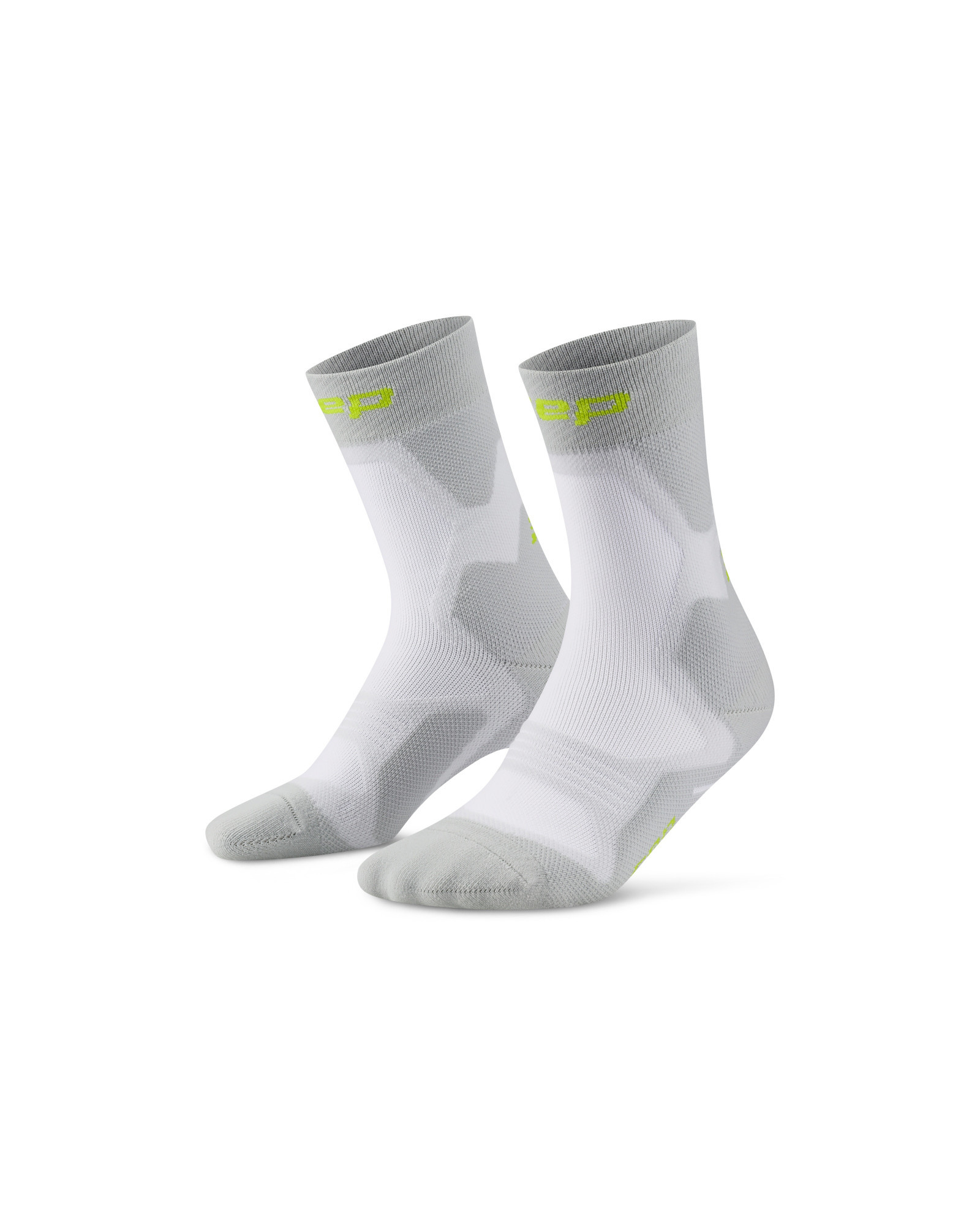 CEP RUN CUSHION MID-CUT SOCKS