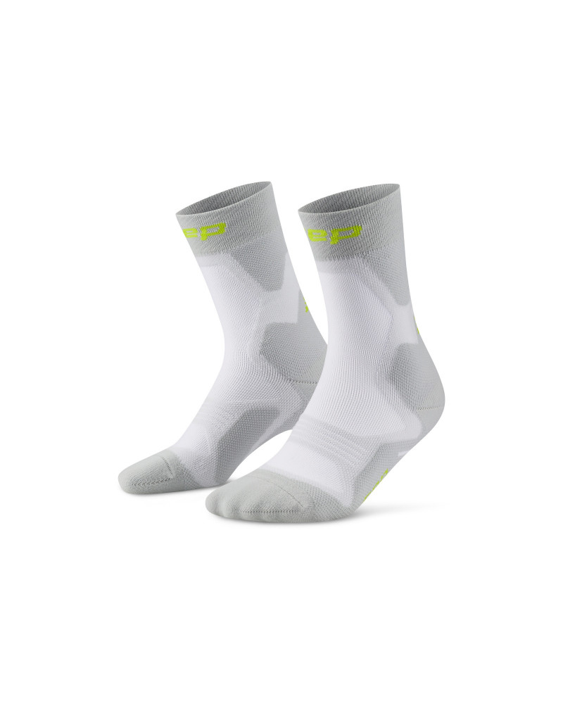 Image of CEP RUN CUSHION MID-CUT SOCKS