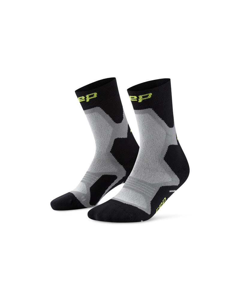 Image of CEP RUN CUSHION MID-CUT SOCKS
