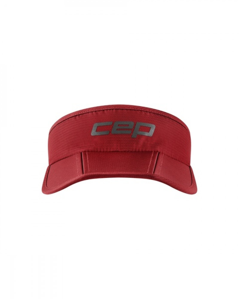 Image of CEP RUN FOLDABLE VISOR