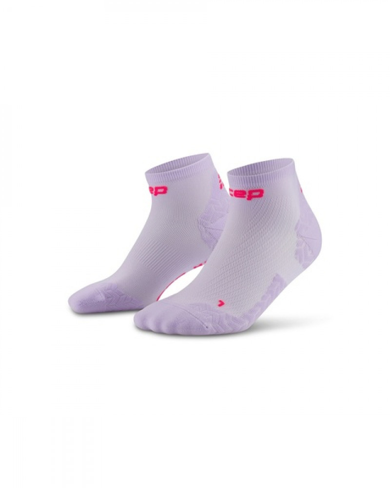 Image of CEP RUN ULTRALIGHT LOW CUT SOCKS 4.0