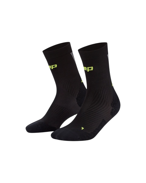 CEP RUN ULTRALIGHT MID-CUT SOCKS 40