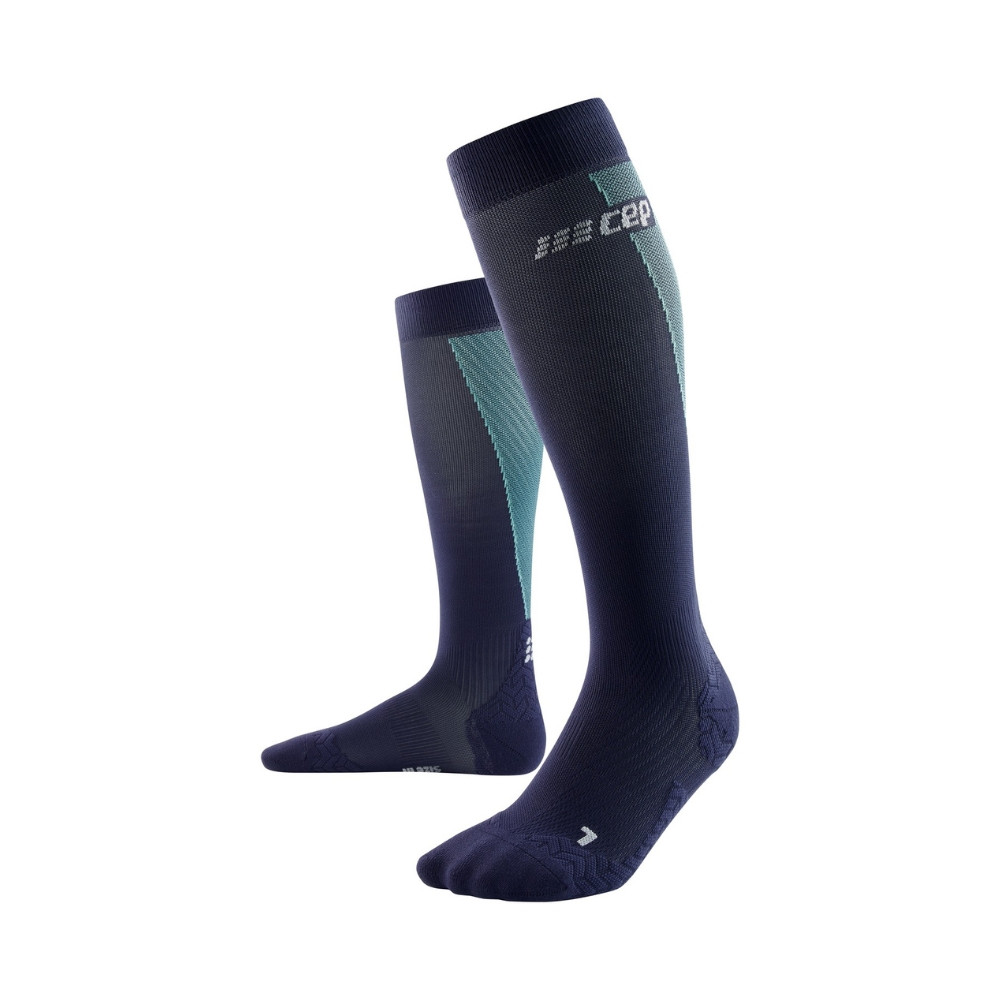Image of CEP RUN ULTRALIGHT TALL SOCKS - V3
