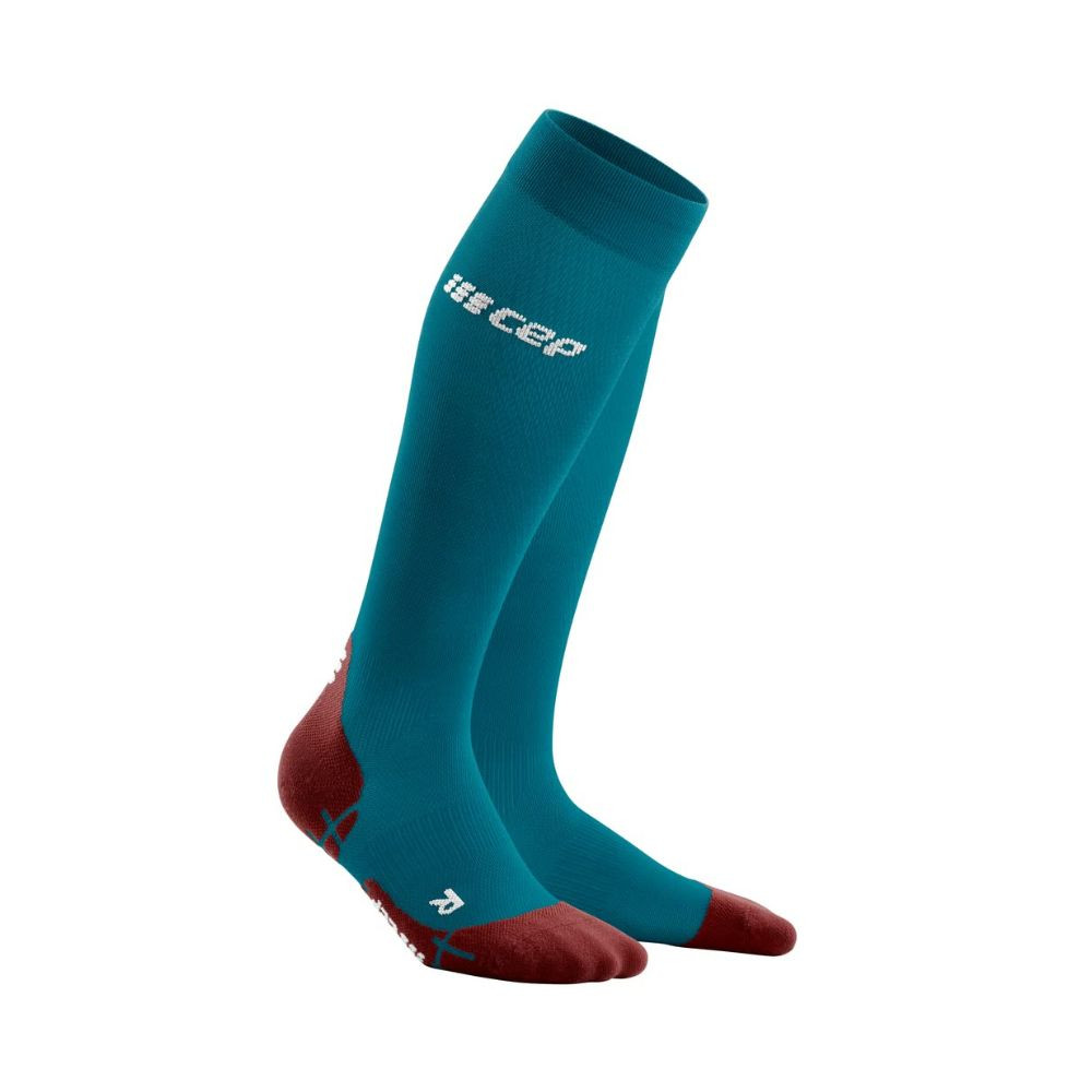 Image of CEP RUN ULTRALIGHT TALL SOCKS