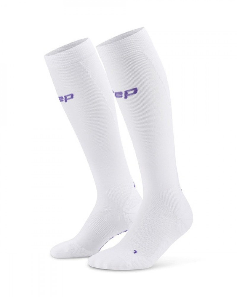 Image of CEP RUN ULTRALIGHT TALL SOCKS 4.0