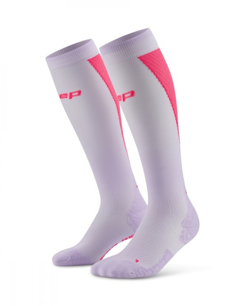 Image of CEP RUN ULTRALIGHT TALL SOCKS 4.0