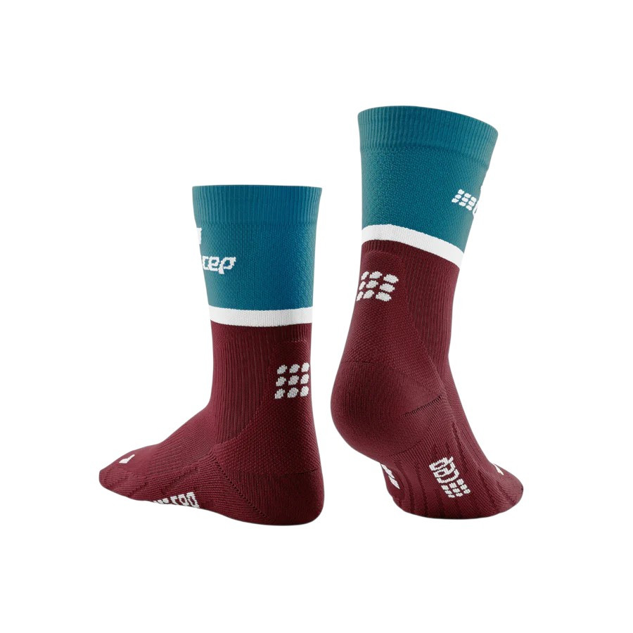 CEP THE RUN MID-CUT SOCKS - V4