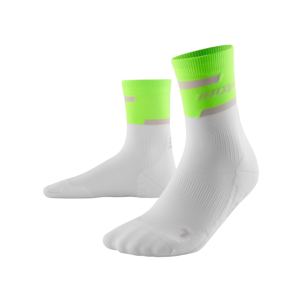 Image of CEP THE RUN MID-CUT SOCKS - V4