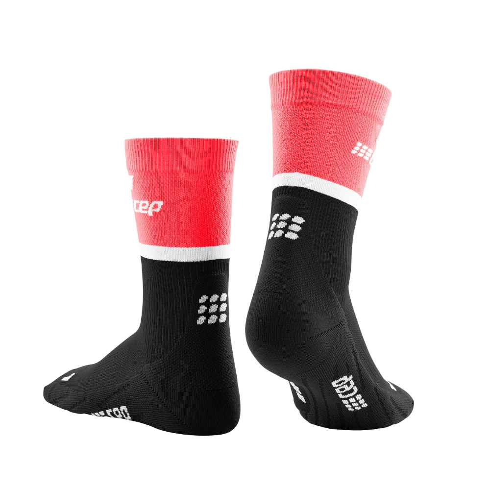 CEP THE RUN MID-CUT SOCKS - V4