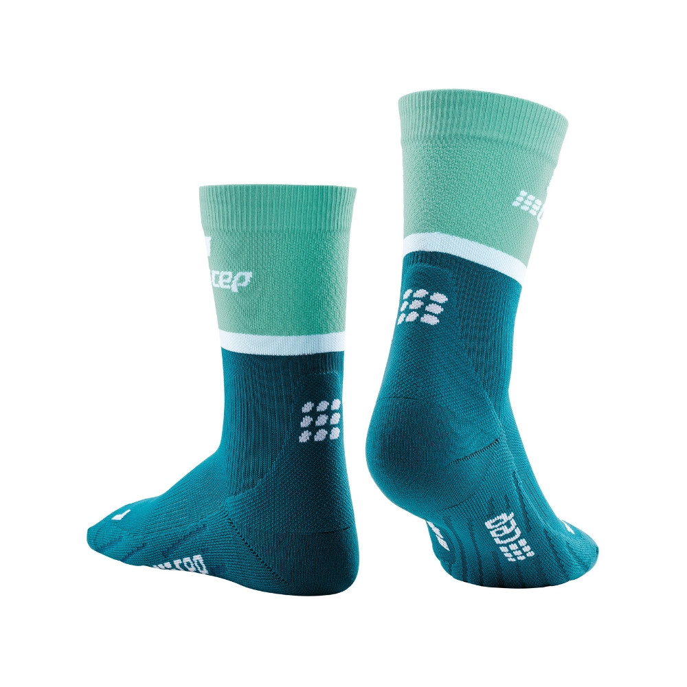 CEP THE RUN MID-CUT SOCKS - V4