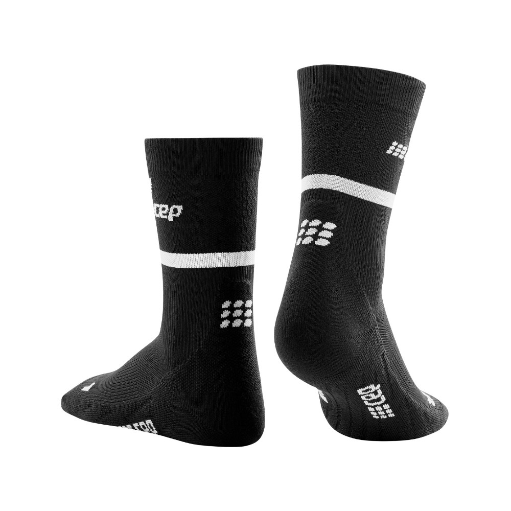 CEP THE RUN MID-CUT SOCKS - V4