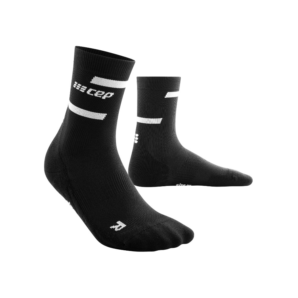 Image of CEP THE RUN MID-CUT SOCKS - V4