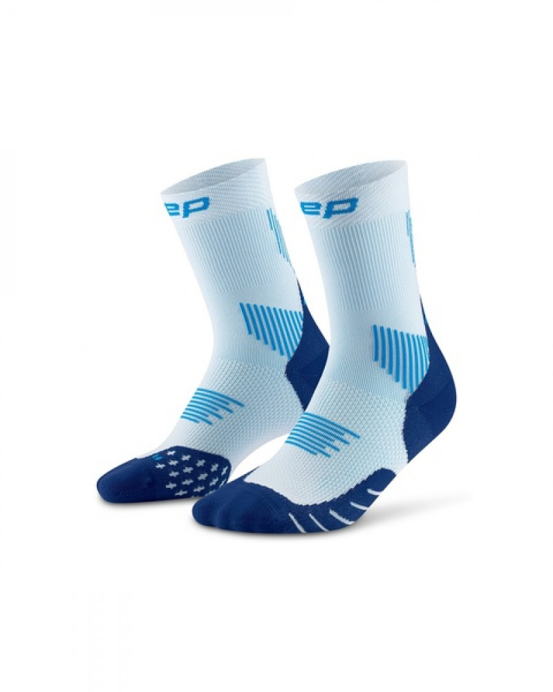 Image of CEP THE RUN MID-CUT SOCKS 5.0