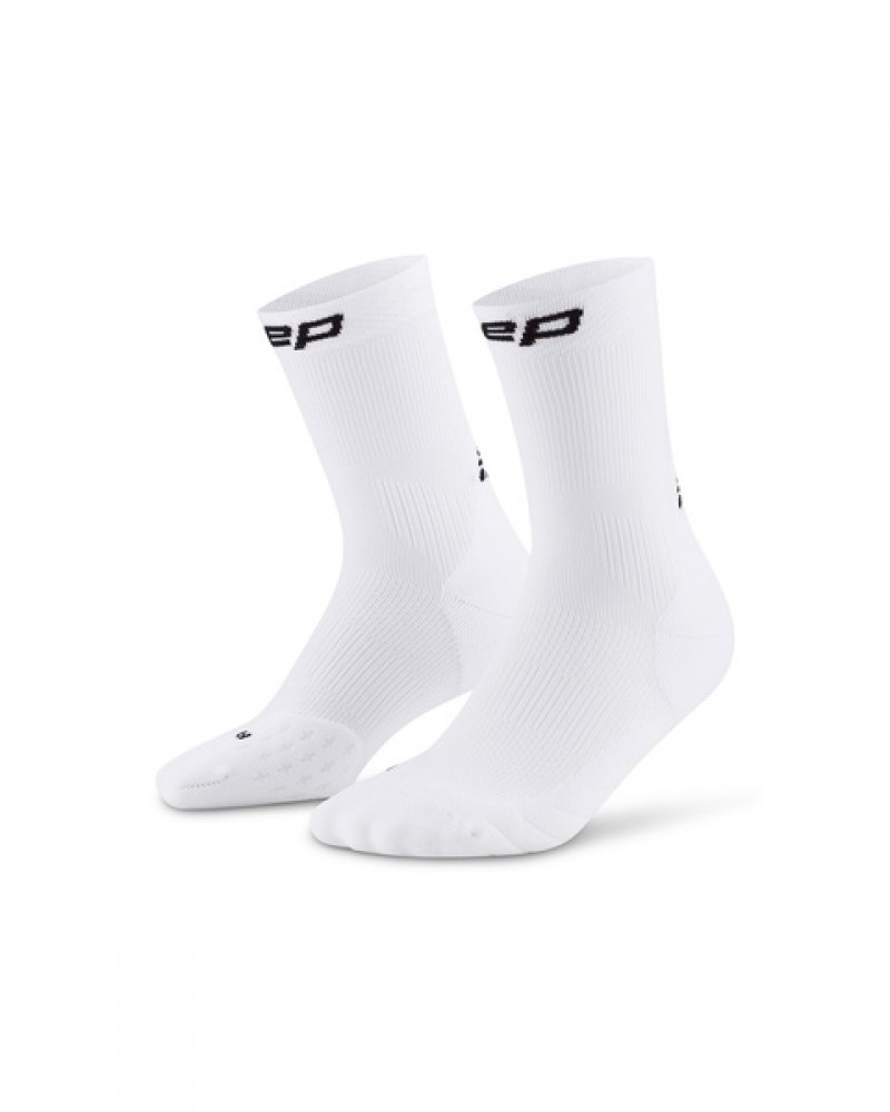 Image of CEP THE RUN MID-CUT SOCKS 5.0