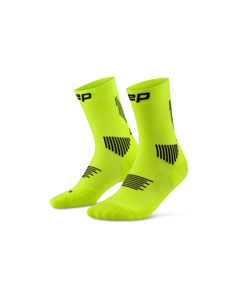 Image of CEP THE RUN MID-CUT SOCKS 5.0
