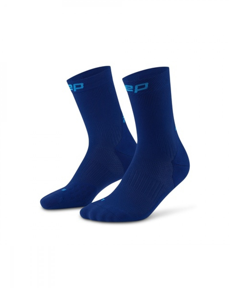 Image of CEP THE RUN MID-CUT SOCKS 5.0