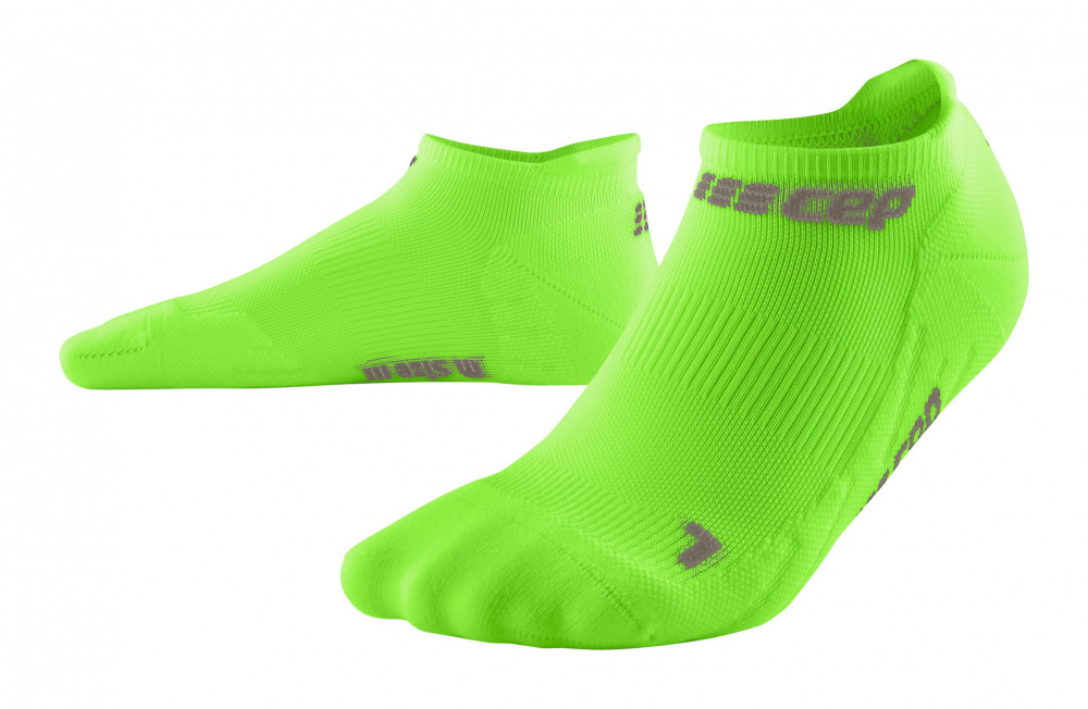 Image of CEP THE RUN NO-SHOW SOCKS - V4