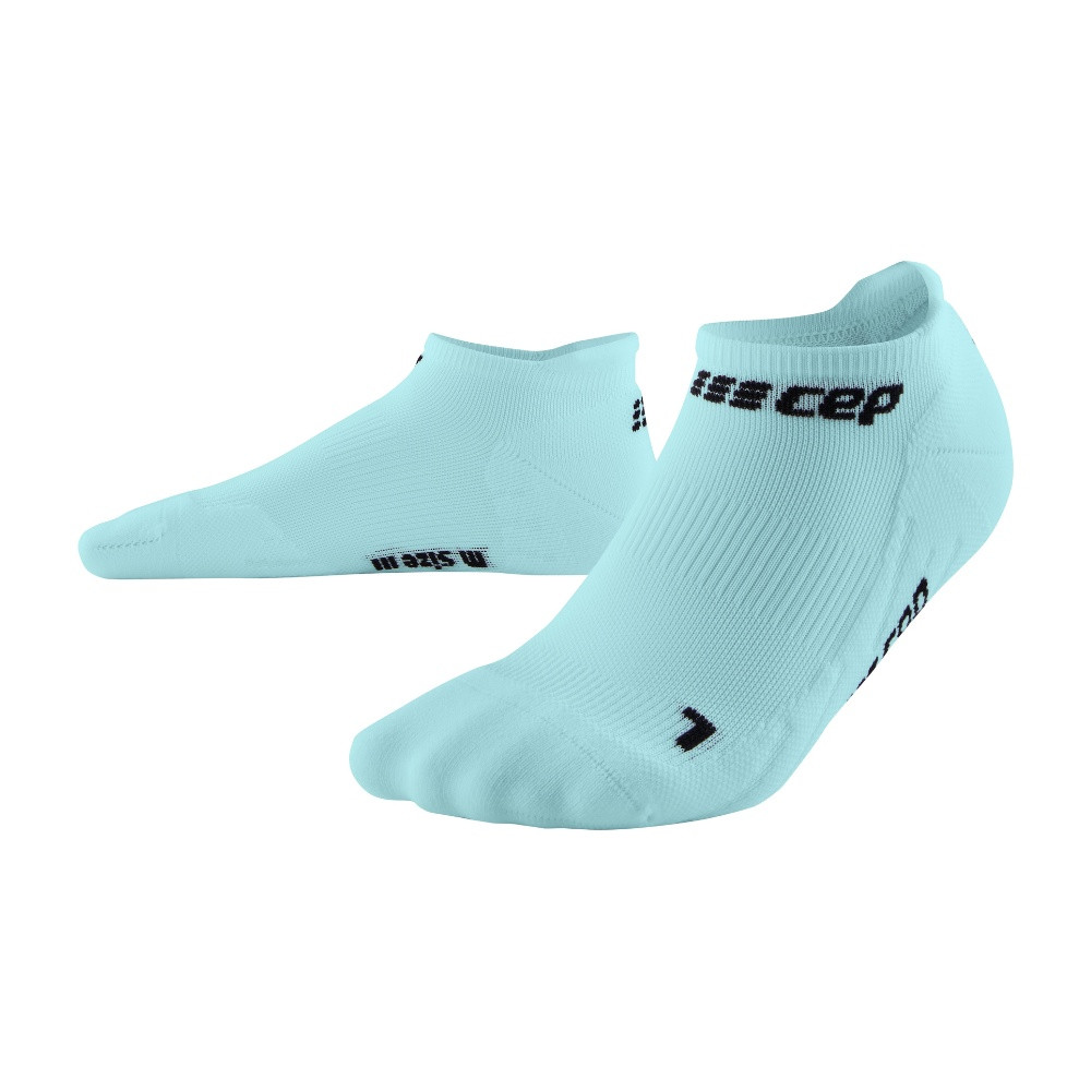 Image of CEP THE RUN NO-SHOW SOCKS - V4
