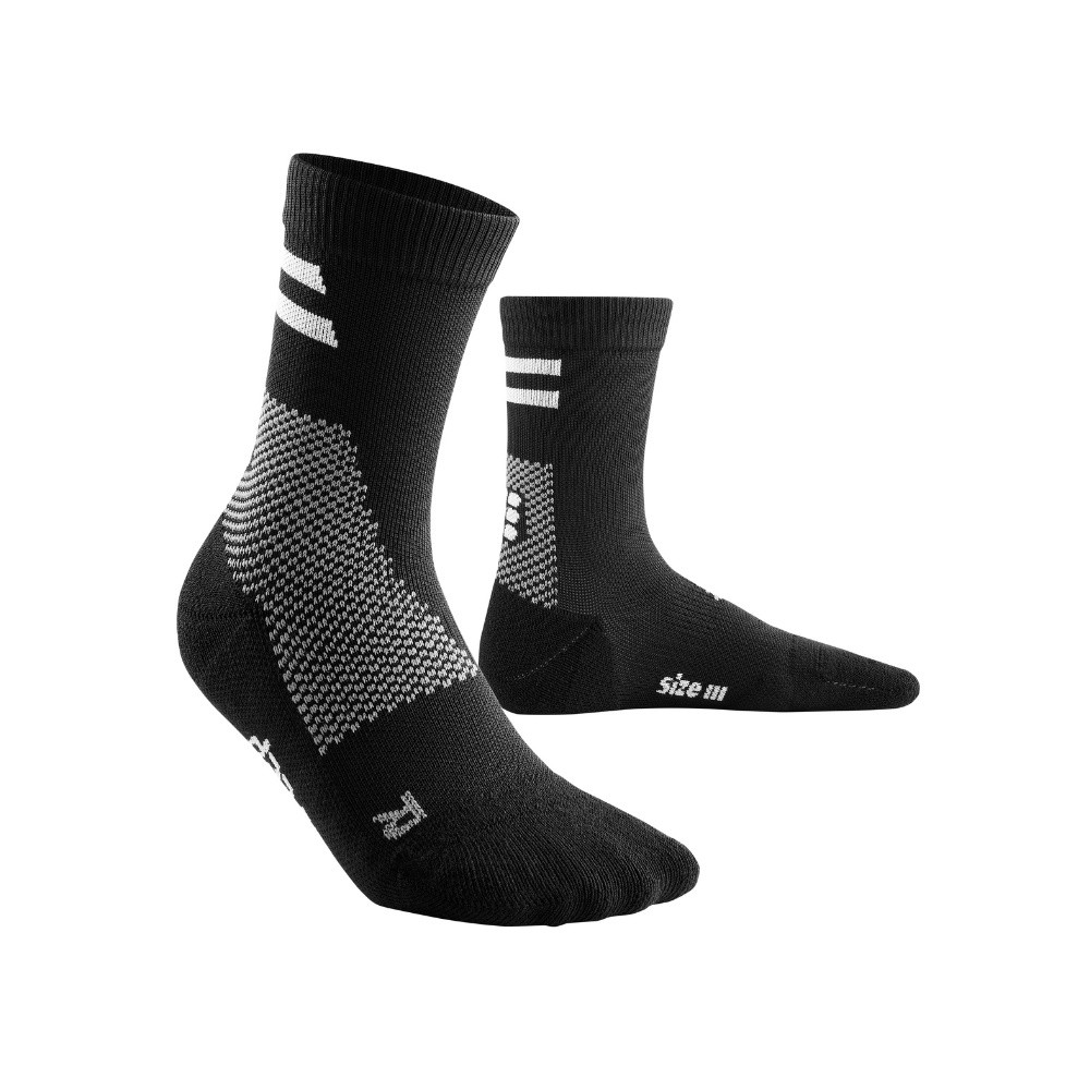Image of CEP TRAINING MID-CUT SOCKS