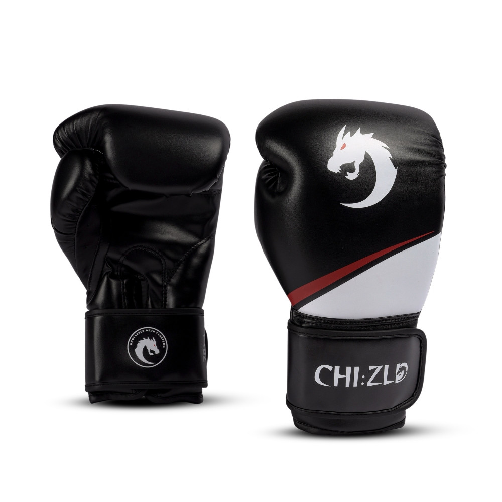 Image of CHIZLD IMPACT BOXING GLOVES