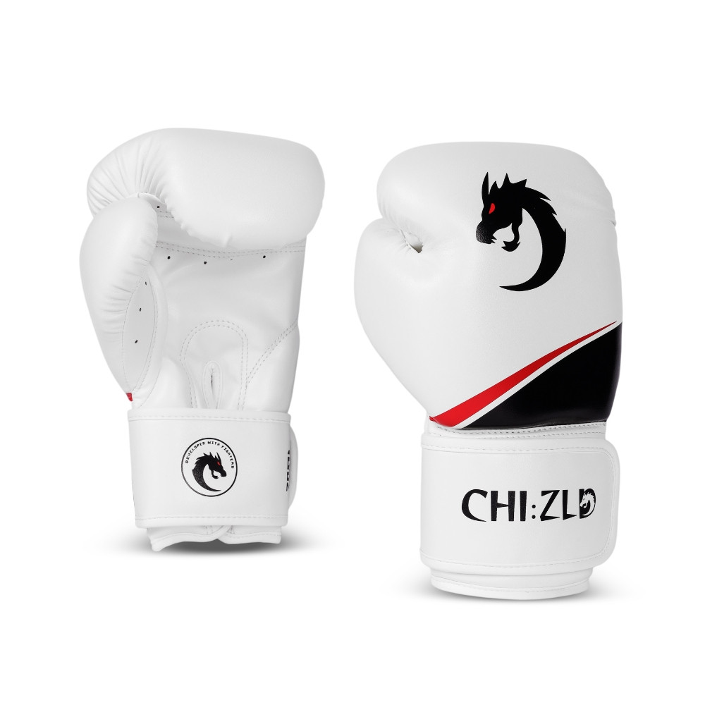 Image of CHIZLD IMPACT BOXING GLOVES