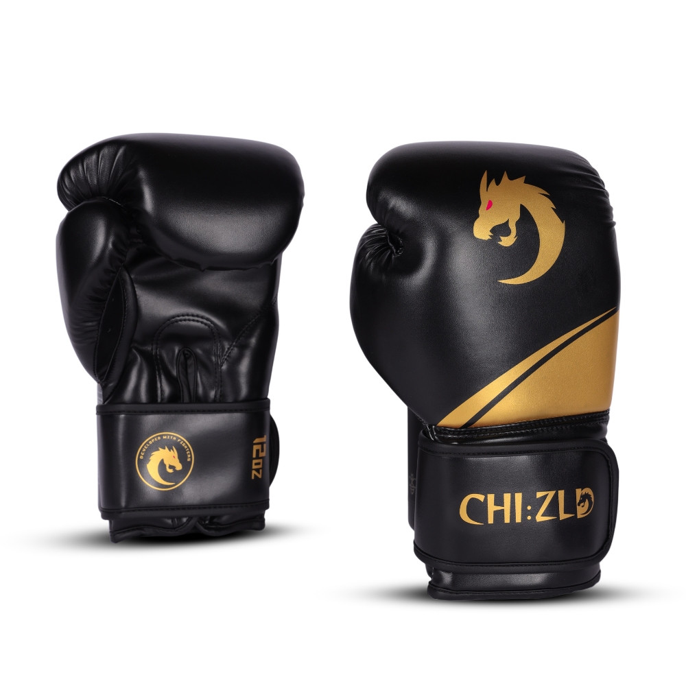 Image of CHIZLD IMPACT BOXING GLOVES