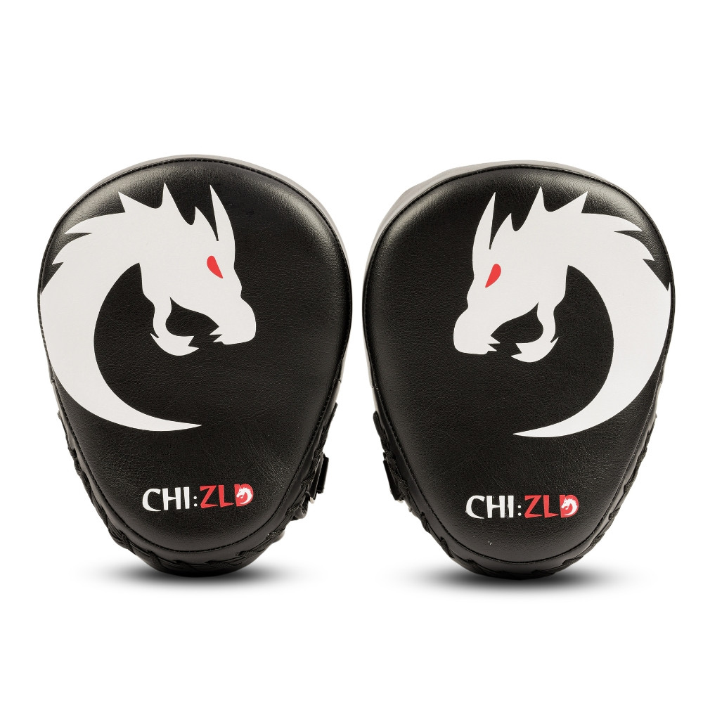 CHIZLD IMPACT FOCUS MITTS PAIR