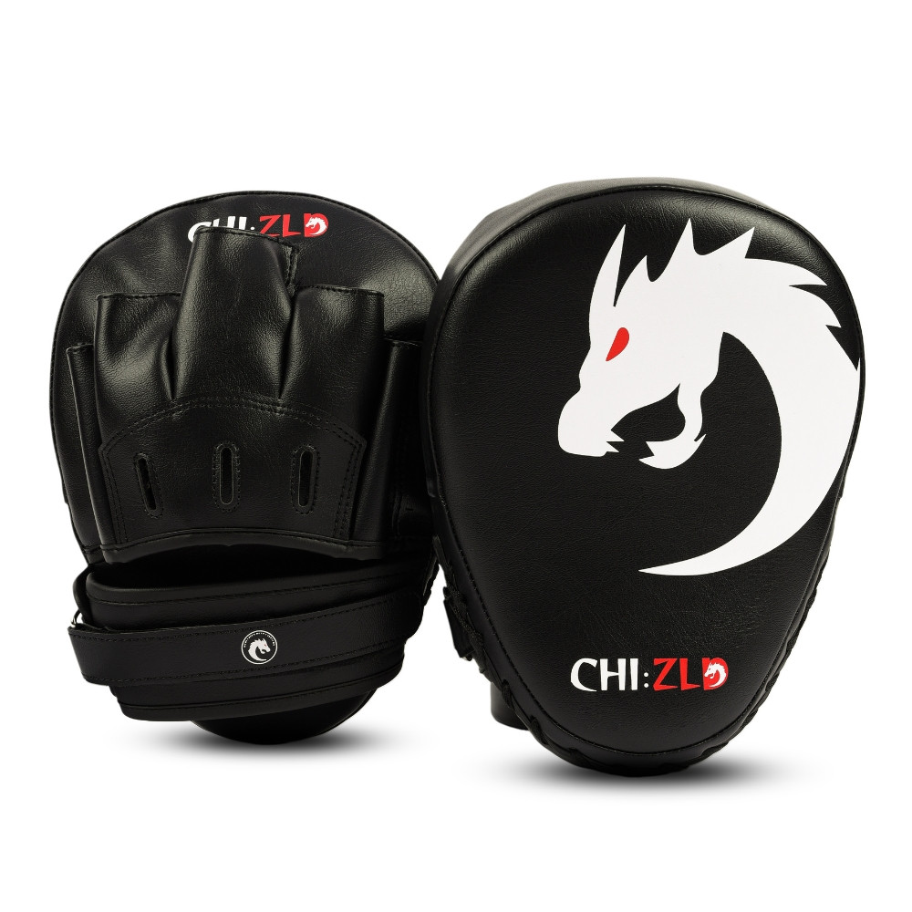 CHIZLD IMPACT FOCUS MITTS PAIR