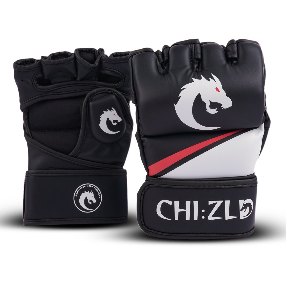 Image of CHIZLD IMPACT MMA GLOVES