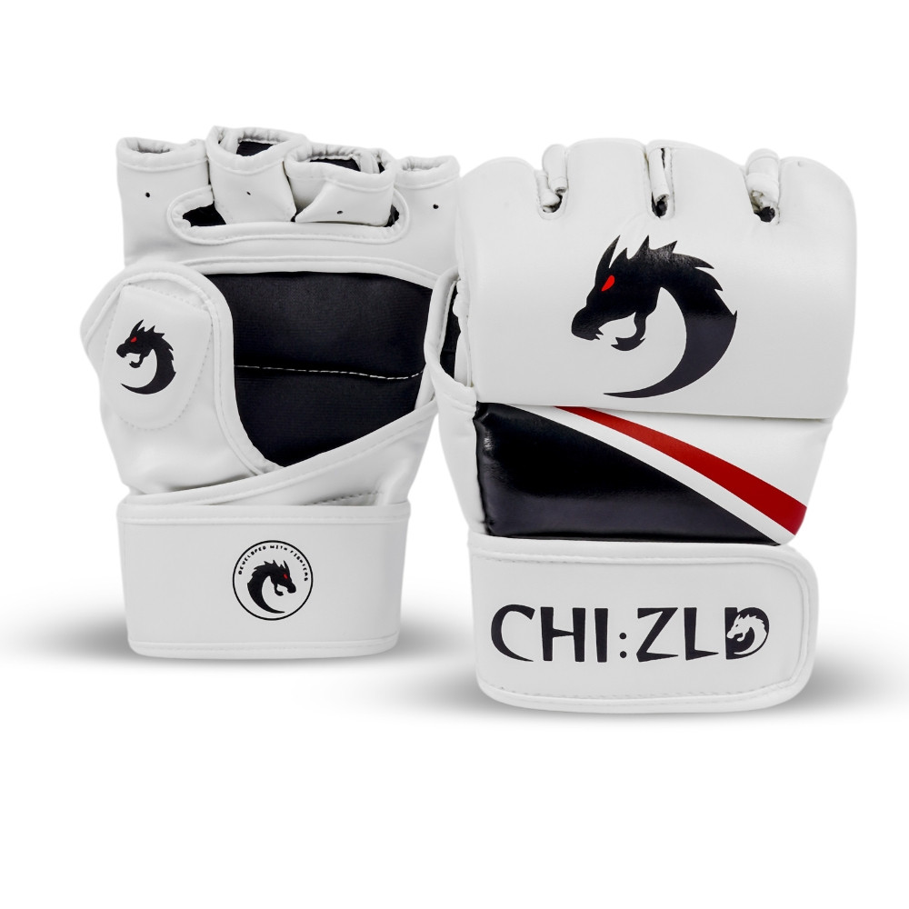Image of CHIZLD IMPACT MMA GLOVES