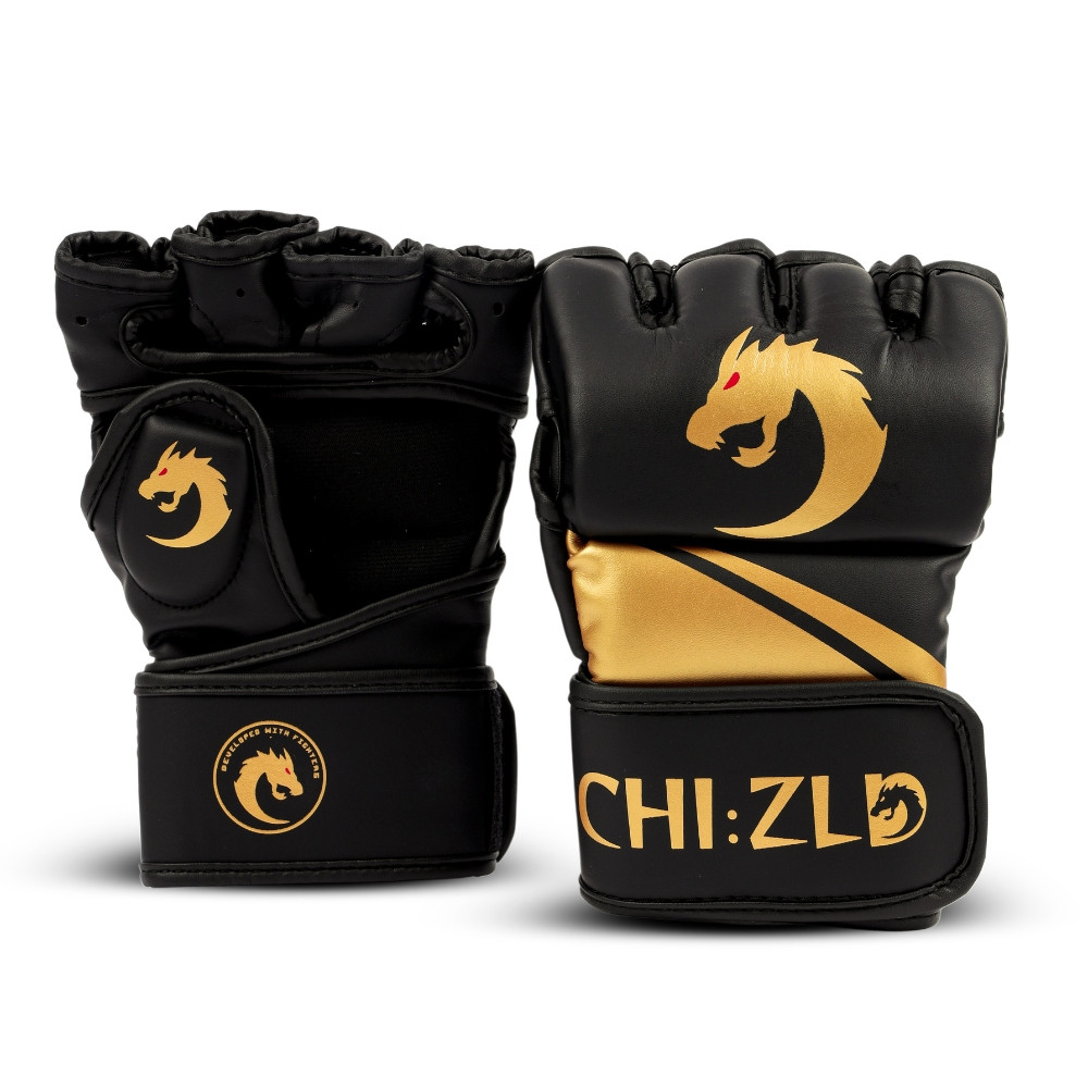 Image of CHIZLD IMPACT MMA GLOVES