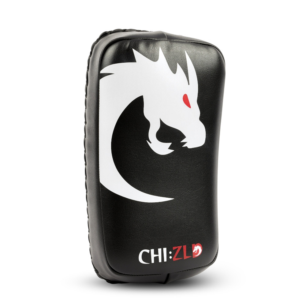CHIZLD IMPACT MUAY THAI PADS PAIR