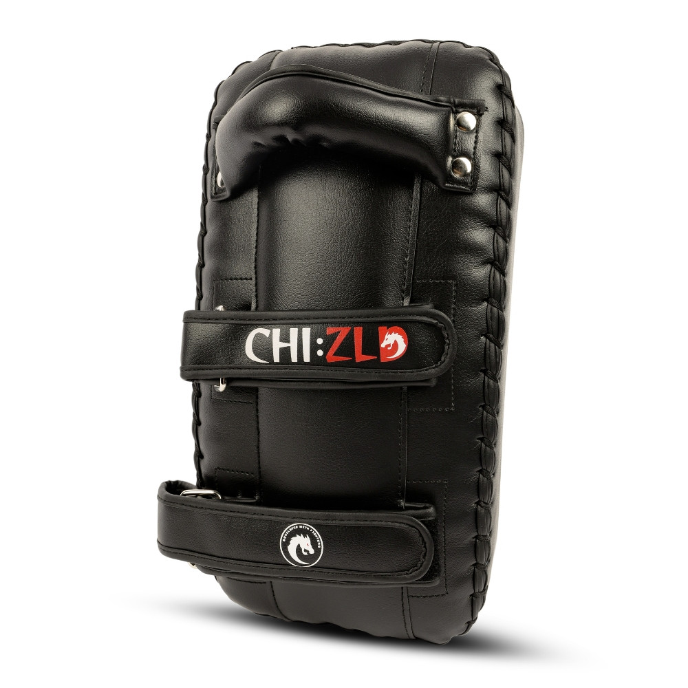 CHIZLD IMPACT MUAY THAI PADS PAIR