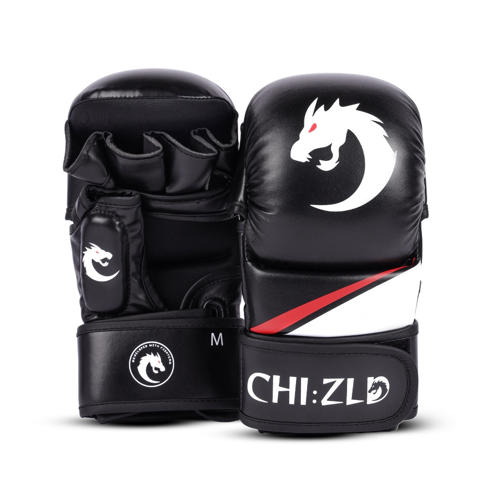Image of CHIZLD IMPACT SPARRING GLOVES