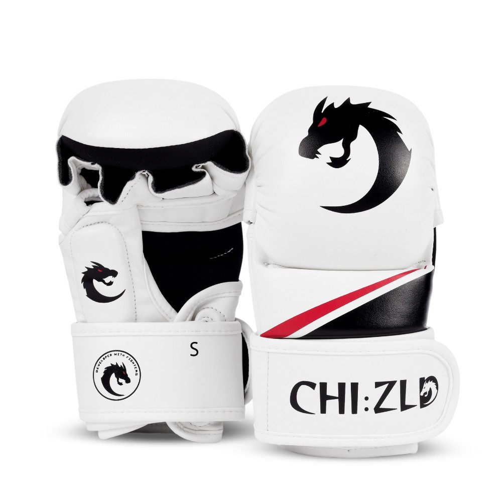 Image of CHIZLD IMPACT SPARRING GLOVES