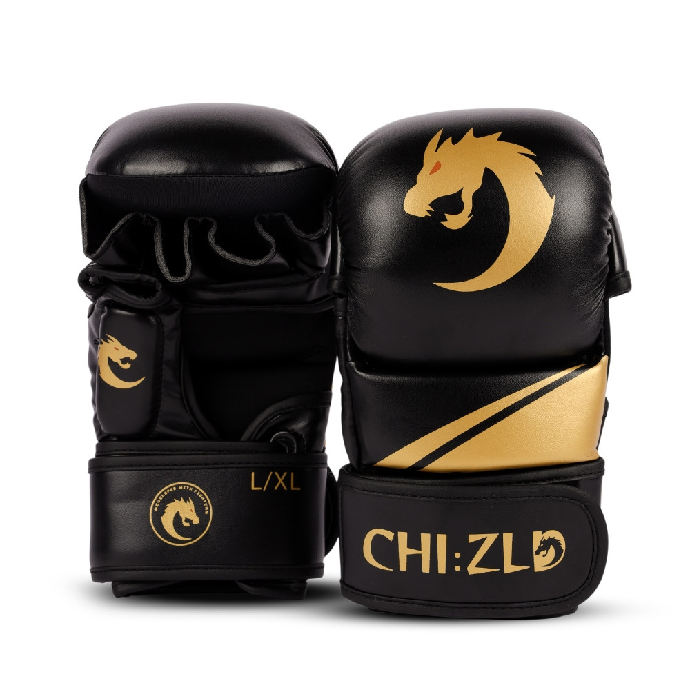 Image of CHIZLD IMPACT SPARRING GLOVES