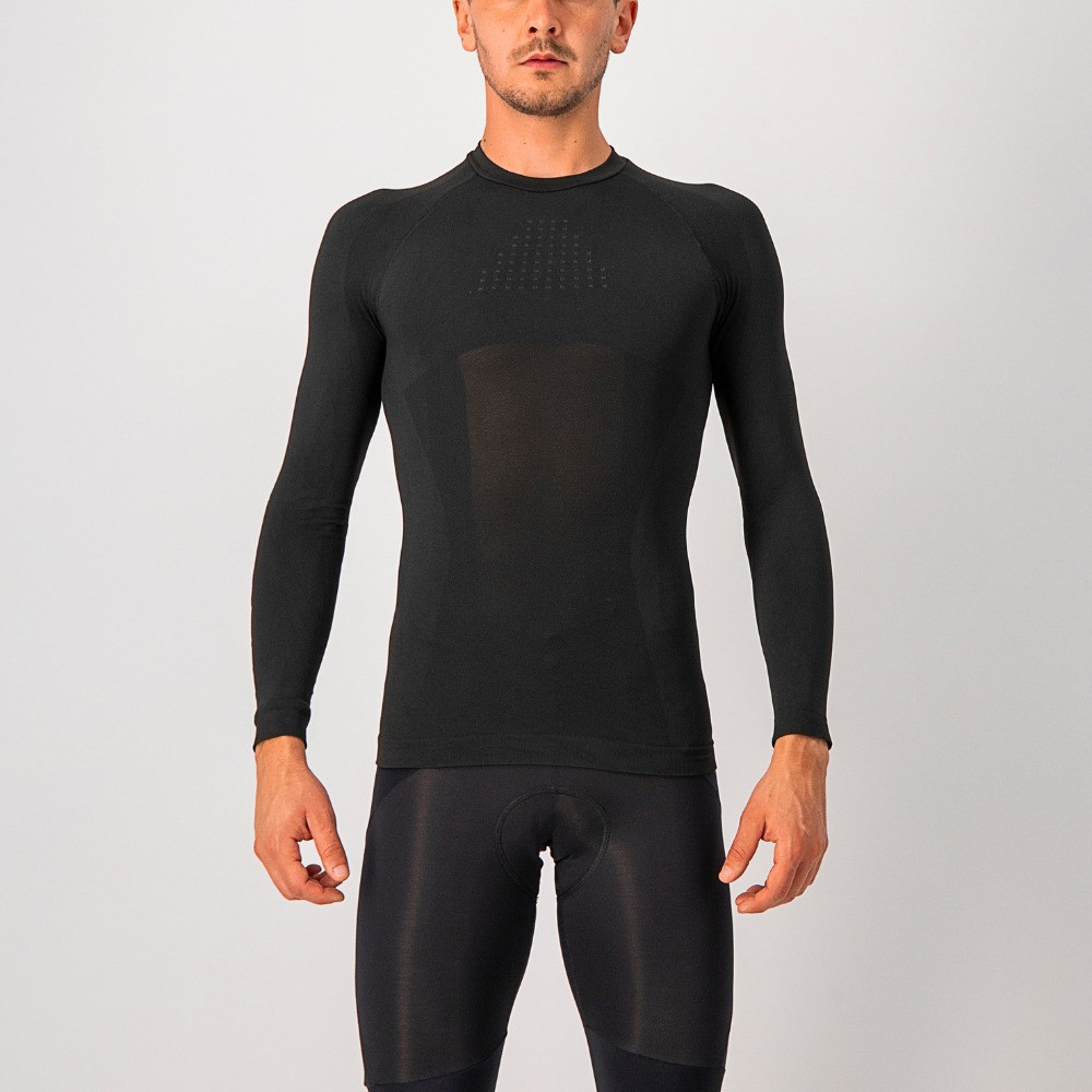 CORE SEAMLESS LS BASELAYER WINTER